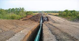 Buried pipelines in the UK