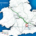 BPA's buried pipeline network