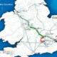 BPA's buried pipeline network